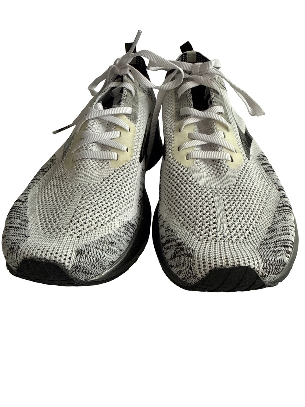BROOKS Levitate 4.0 Men's White, Black, Gray Running Active Sneakers Shoes Sz 11 - Picture 6 of 11